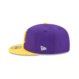 Los Angeles Lakers New Era On Stage 2021 NBA Draft Snapback Hat - Pro Jersey Sports
