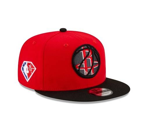 Houston Rockets New Era On Stage 2021 NBA Draft Snapback Hat - Pro Jersey Sports