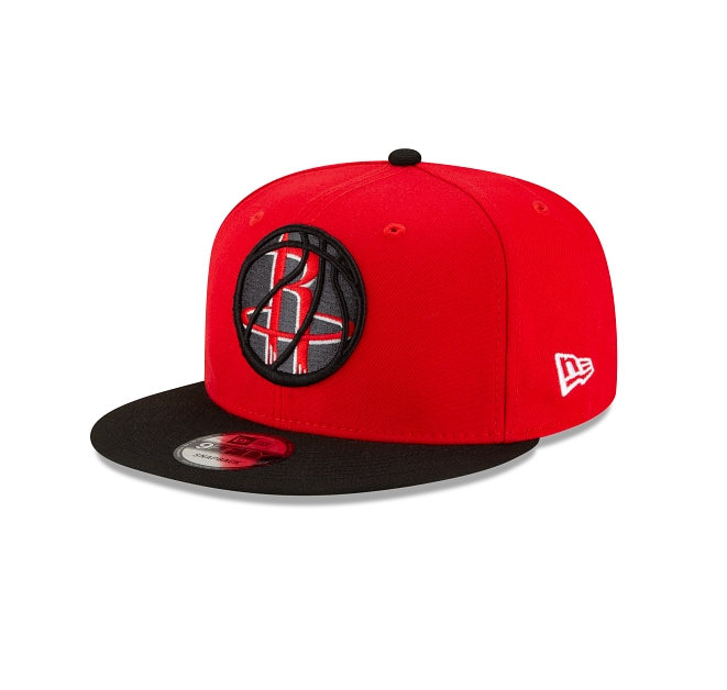 Houston Rockets New Era On Stage 2021 NBA Draft Snapback Hat - Pro Jersey Sports