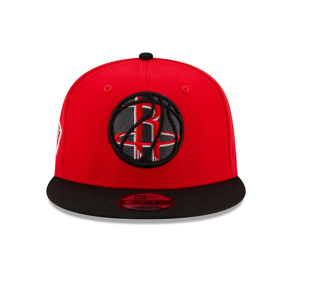 Houston Rockets New Era On Stage 2021 NBA Draft Snapback Hat - Pro Jersey Sports