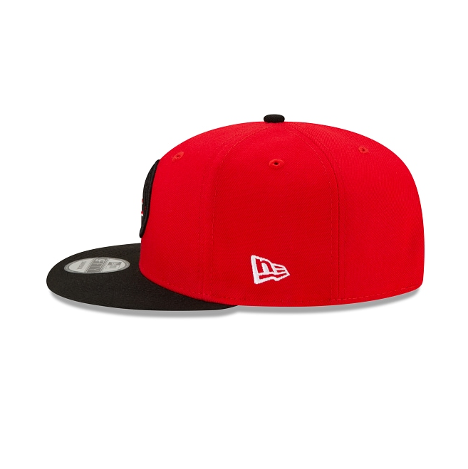 Houston Rockets New Era On Stage 2021 NBA Draft Snapback Hat - Pro Jersey Sports