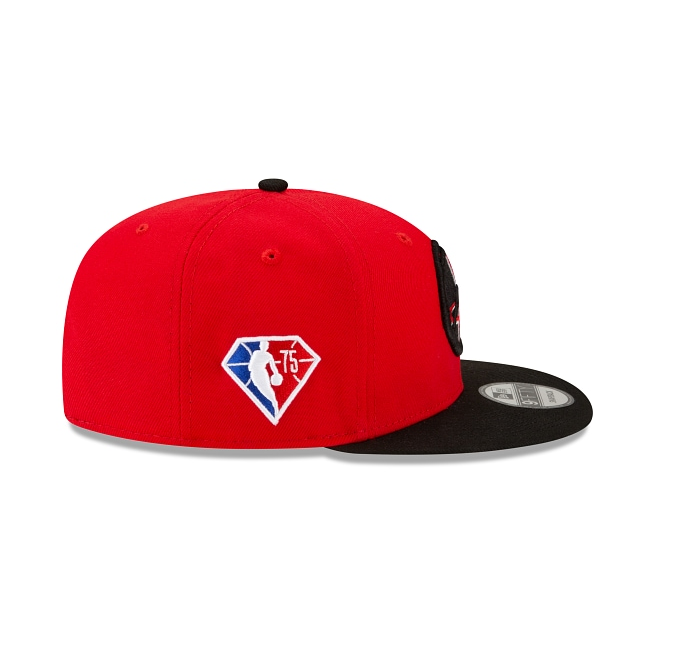 Houston Rockets New Era On Stage 2021 NBA Draft Snapback Hat - Pro Jersey Sports