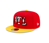 Atlanta Hawks New Era On Stage 2021 NBA Draft Snapback Hat - Pro Jersey Sports
