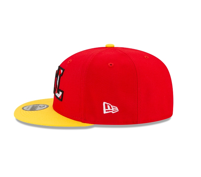 Atlanta Hawks New Era On Stage 2021 NBA Draft Snapback Hat - Pro Jersey Sports