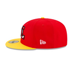 Atlanta Hawks New Era On Stage 2021 NBA Draft Snapback Hat - Pro Jersey Sports