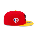 Atlanta Hawks New Era On Stage 2021 NBA Draft Snapback Hat - Pro Jersey Sports