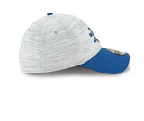 Indianapolis Colts 2021 Training Camp On Field Gray/Royal New Era 39THIRTY Flex Fit Hat - Pro Jersey Sports