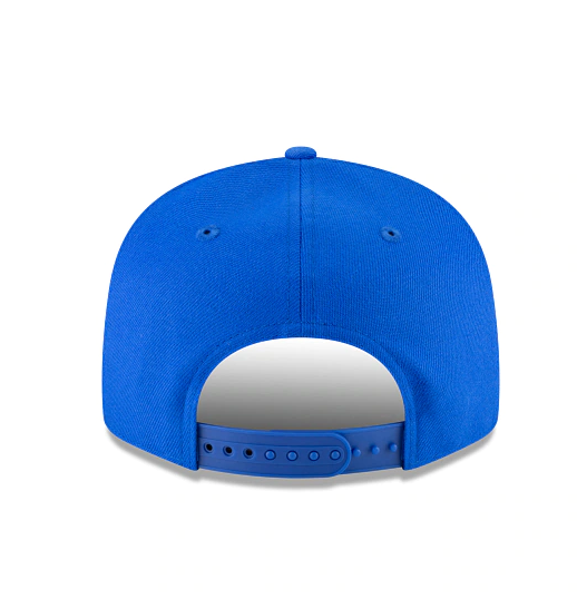 Los Angeles Rams New Era Basic 9FIFTY Adjustable Snapback Hat - Pro Jersey Sports