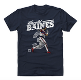 Men's 500 Level Harold Baines Chicago White Sox Retro Navy Tee - Pro Jersey Sports