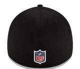 Men's Jacksonville Jaguars New Era Black 2021 NFL Sideline Home 39THIRTY Flex Hat - Pro Jersey Sports