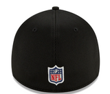 Men's Pittsburgh Steelers New Era Black 2021 NFL Sideline Home Logo 39THIRTY Flex Hat - Pro Jersey Sports