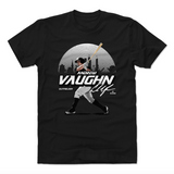 Men's 500 Level Andrew Vaughn Chicago White Sox Skyline Black Tee - Pro Jersey Sports