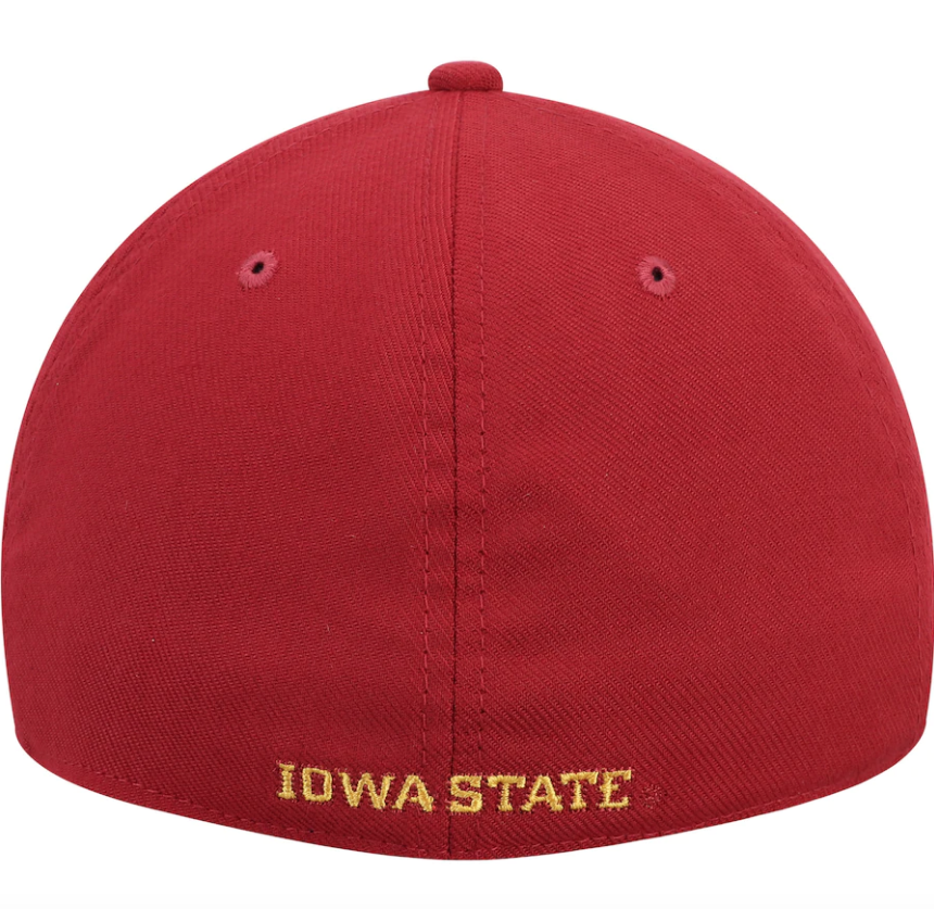 Iowa State Cyclones Nike Classic 99 Swoosh Performance Flex Hat – Crimson