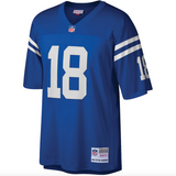 Peyton Manning Indianapolis Colts Mitchell & Ness Legacy Replica Jersey - Royal - Pro Jersey Sports