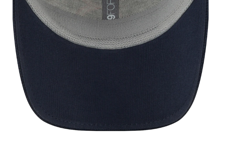 Men's Chicago Bears New Era Navy 2021 NFL Sideline Home B 9FORTY Adjustable Hat