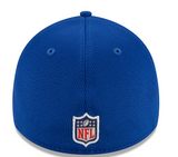 Men's New York Giants New Era Royal 2021 NFL Sideline Home 39THIRTY Flex Hat - Pro Jersey Sports