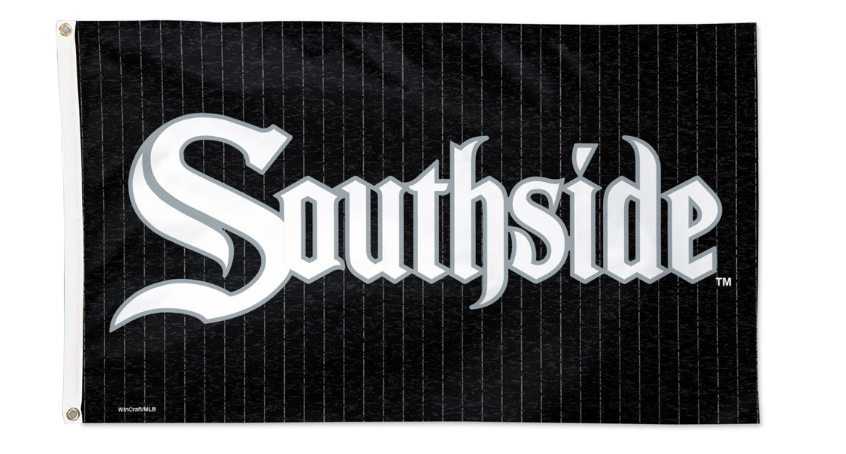 Chicago White Sox City Connect 3X5 Deluxe Flag