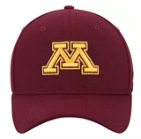 Men's Nike Maroon Minnesota Golden Gophers Team Classic Logo 99 Swoosh Performance Flex Hat - Pro Jersey Sports