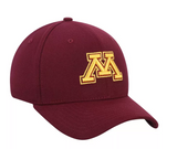 Men's Nike Maroon Minnesota Golden Gophers Team Classic Logo 99 Swoosh Performance Flex Hat - Pro Jersey Sports