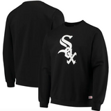 Chicago White Sox Stitches Logo Sweatshirt – Black - Pro Jersey Sports