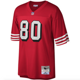 Jerry Rice San Francisco 49ers Mitchell & Ness 1994 Legacy Replica Jersey - Scarlet - Pro Jersey Sports