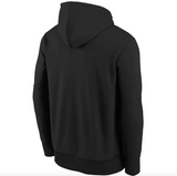 Youth Chicago White Sox Nike Black 2021 Postseason Authentic Collection Dugout Pullover Hoodie - Pro Jersey Sports