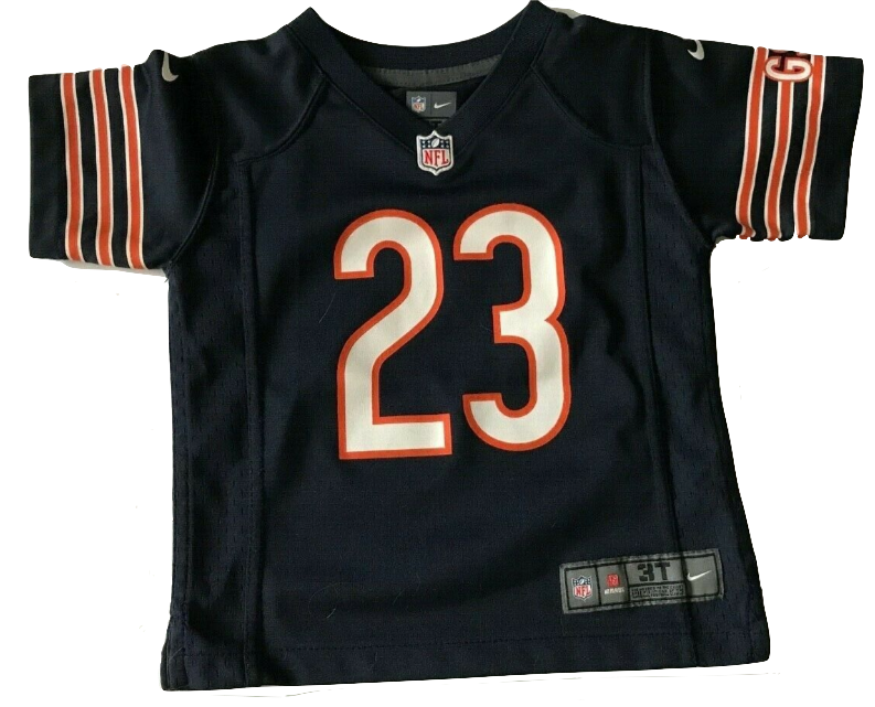 Child Chicago Bears Devin Hester Nike Game Replica Jersey