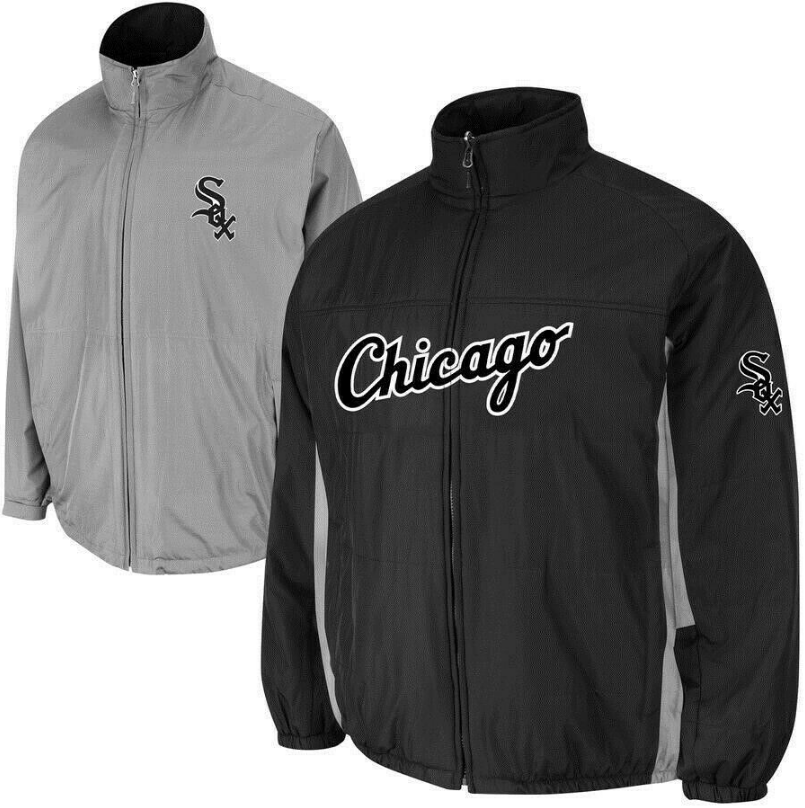 Men's Chicago White Sox Triple Climate 2-In-1 Jacket