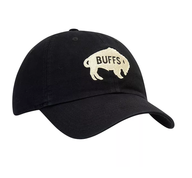 Colorado Buffaloes Nike Buffalo Heritage 86 Adjustable Hat