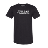 Men's Obvious Shirts Chicago White Sox "I Still Call It Comiskey." Tee - Pro Jersey Sports