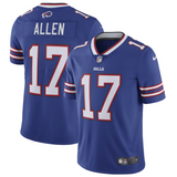 Josh Allen Buffalo Bills Nike Vapor Untouchable Limited Jersey - Royal - Pro Jersey Sports