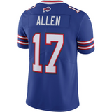Josh Allen Buffalo Bills Nike Vapor Untouchable Limited Jersey - Royal - Pro Jersey Sports