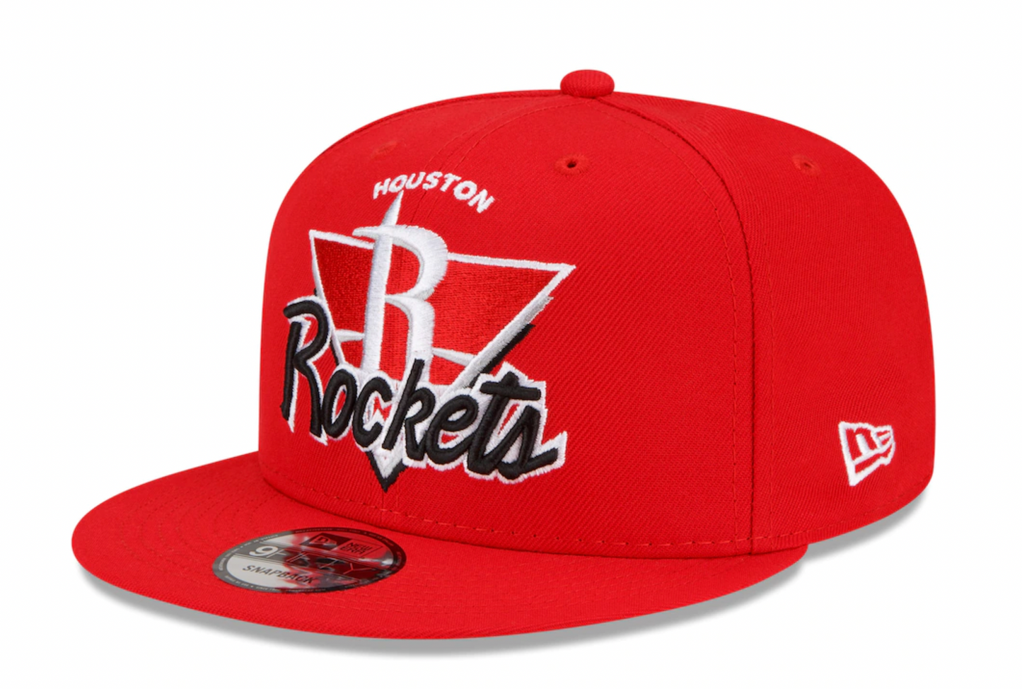 Houston Rockets New Era Red 2021 NBA Tip Off Snapback Hat
