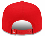 Houston Rockets New Era Red 2021 NBA Tip Off Snapback Hat - Pro Jersey Sports