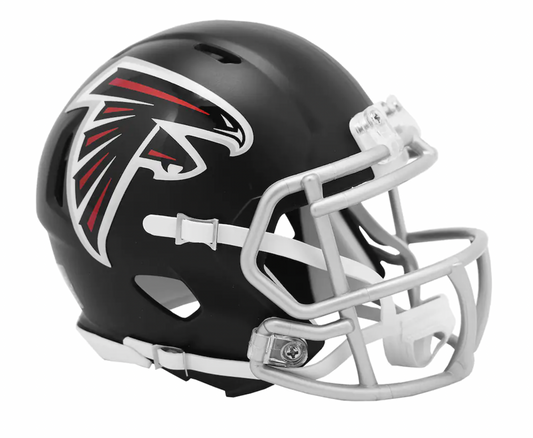Atlanta Falcons Speed Mini Helmet