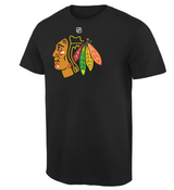 Youth Chicago Blackhawks Reebok Team Logo Speedwick S/S T-Shirt - Pro Jersey Sports