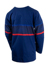 Youth USA Hockey Nike Olympic Navy Replica Jersey - Pro Jersey Sports