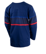 Mens USA Hockey 2022 Nike Olympic Navy Replica Jersey - Pro Jersey Sports