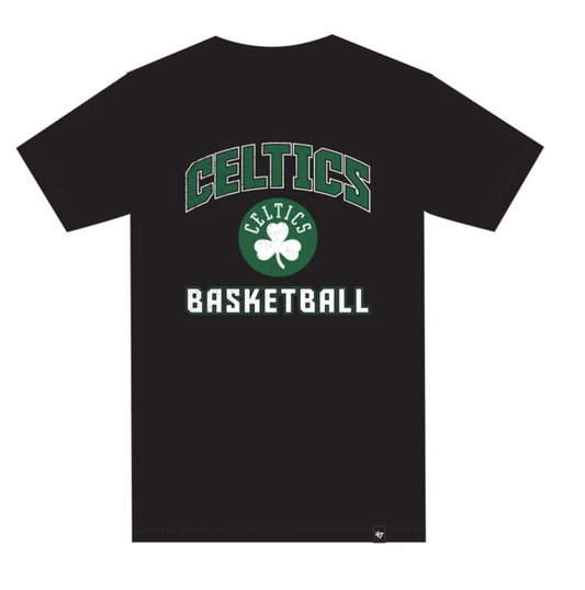 Men's Boston Celtics Super Rival Tee By ’47 Brand