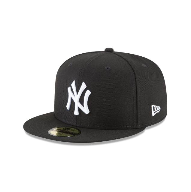 New York Yankees 2008 All Star Game Black New Era 59Fifty Fitted Hat