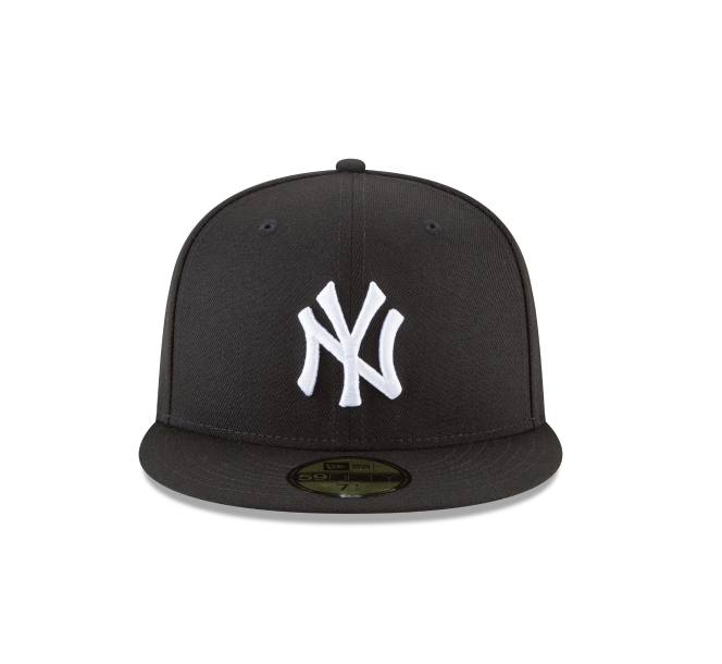 New York Yankees 2008 All Star Game Black New Era 59Fifty Fitted Hat