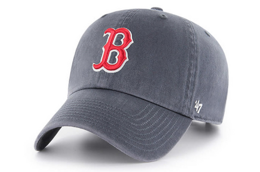 Men's Boston Red Sox '47 Clean Up Vintage Navy Adjustable at