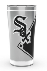 Chicago White Sox™ Genuine 20 oz. Stainless Steel Tumbler - Pro Jersey Sports