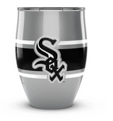 Chicago White Sox™ Stripes 12 oz. Stainless Steel Tumbler - Pro Jersey Sports