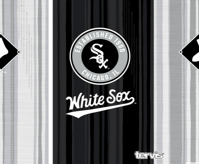 Chicago White Sox ™All In 24 oz Stainless Steel Wide Mouth Water Bottle