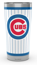 Chicago Cubs™ Pinstripes 20 oz. Stainless Steel Tumbler - Pro Jersey Sports