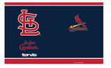 St. Louis Cardinals™ Navy Home Run 20 oz. Stainless Steel Tumbler - Pro Jersey Sports