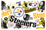 Pittsburgh Steelers Tervis 24oz. All Over Wrap Tumbler - Pro Jersey Sports