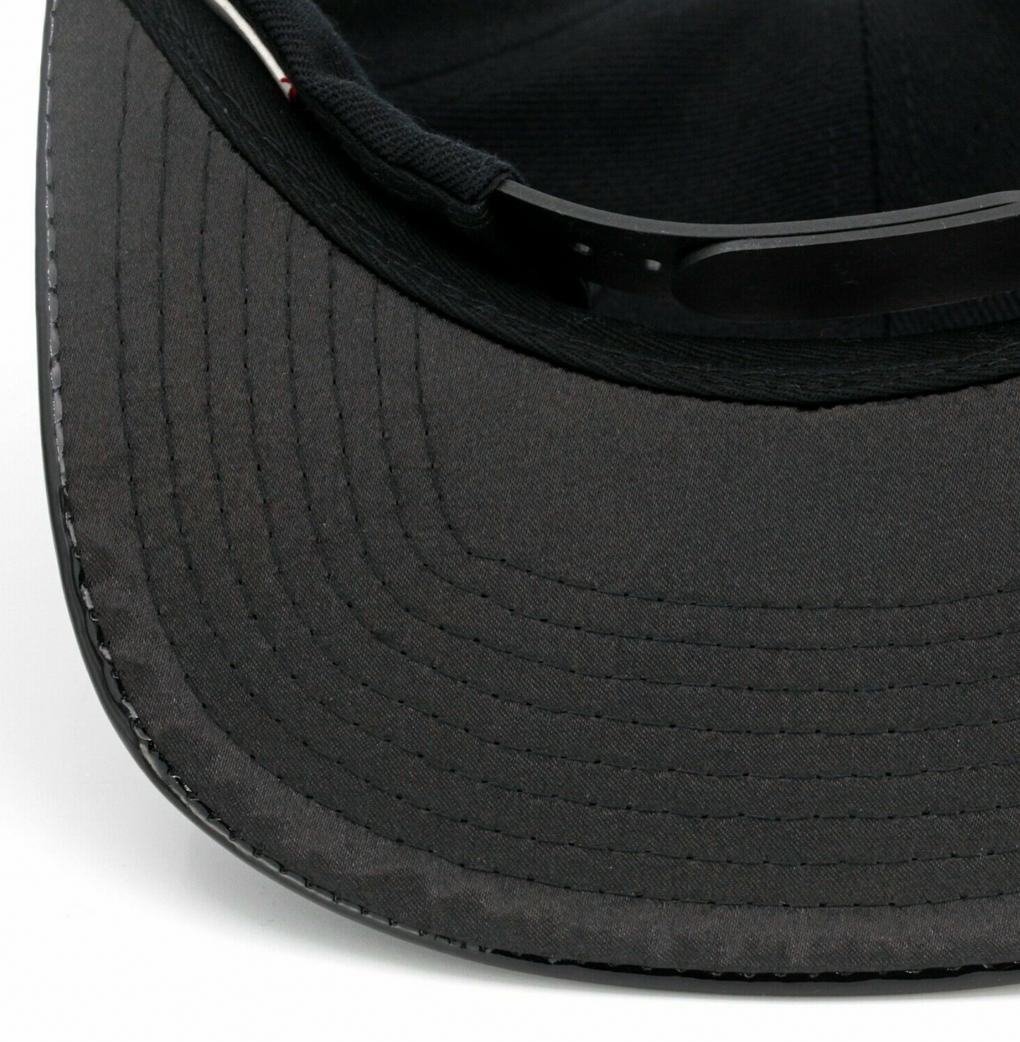 Men's New York Knicks Black NBA Sports Specialty Snapback Adjustable Hat