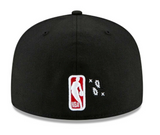 Chicago Bulls New Era Paisley Elements 59FIFTY Fitted Hat - Black - Pro Jersey Sports